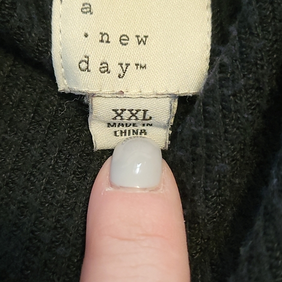 Black cardigan - Picture 2 of 2